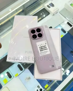 Nouveau Xiaomi 17T Pro 512 GB Autre