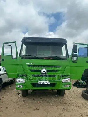 Camion Benne Howo