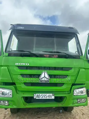 Camion Benne Howo