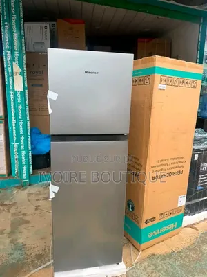 Réfrigérateur Combiné Hisense !