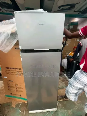 Réfrigérateur Combiné Hisense !