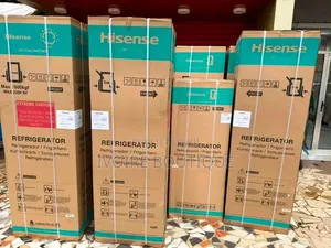 Réfrigérateur Combiné Hisense !