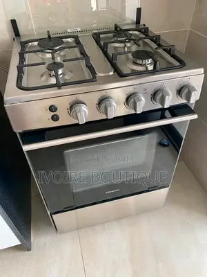 Cuisinière a Fou Hissense Moderne 4 Feux