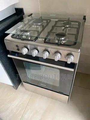 Cuisinière a Fou Hissense Moderne 4 Feux