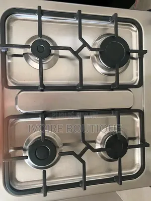 Cuisinière a Fou Hissense Moderne 4 Feux
