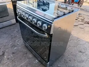 Cuisinière À Gaz 6 Feux