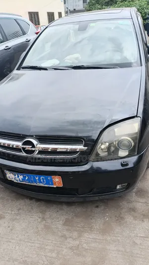 Opel Vectra 3.2 GTS 2002 Noir