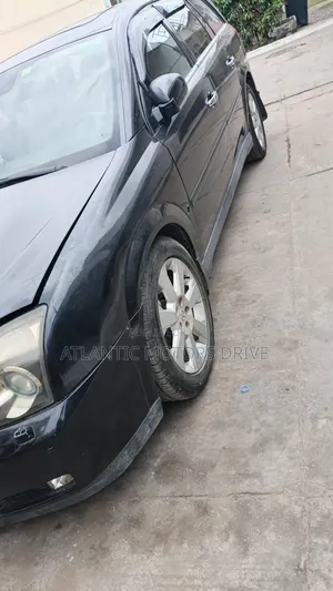 Opel Vectra 3.2 GTS 2002 Noir