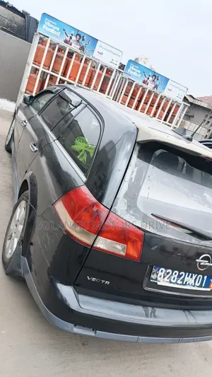 Opel Vectra 3.2 GTS 2002 Noir