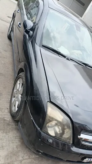 Opel Vectra 3.2 GTS 2002 Noir