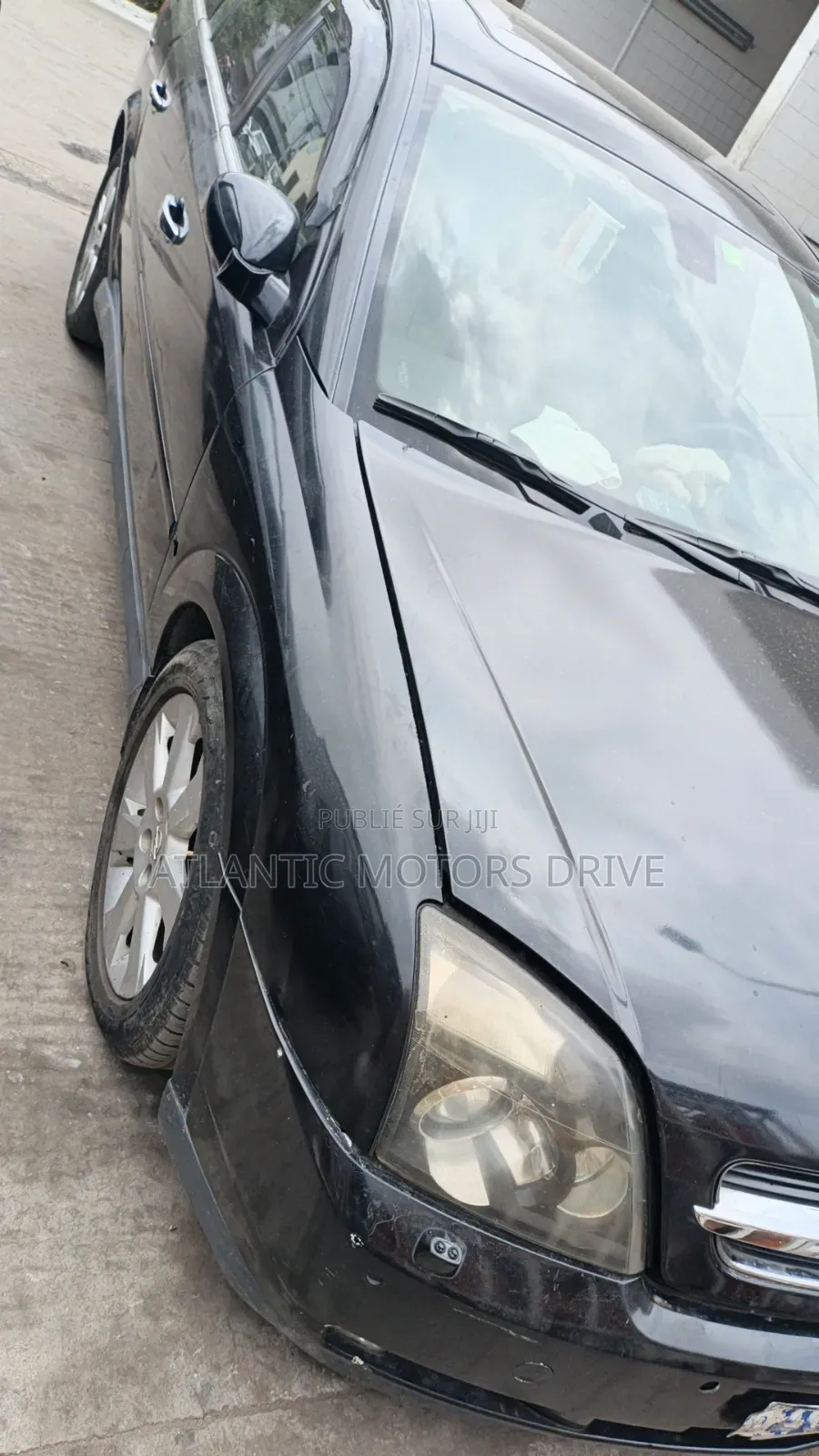 Opel Vectra 3.2 GTS 2002 Noir