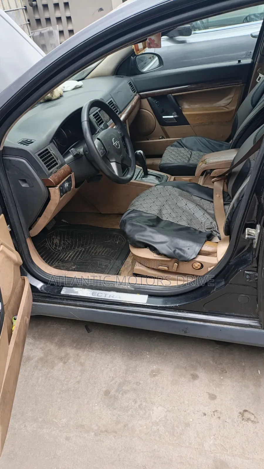 Opel Vectra 3.2 GTS 2002 Noir