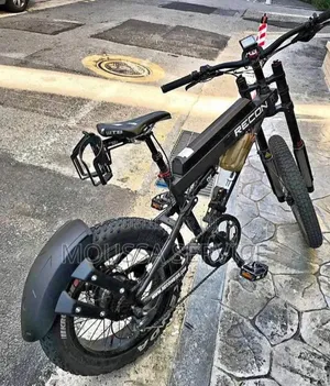 Vélo Électrique