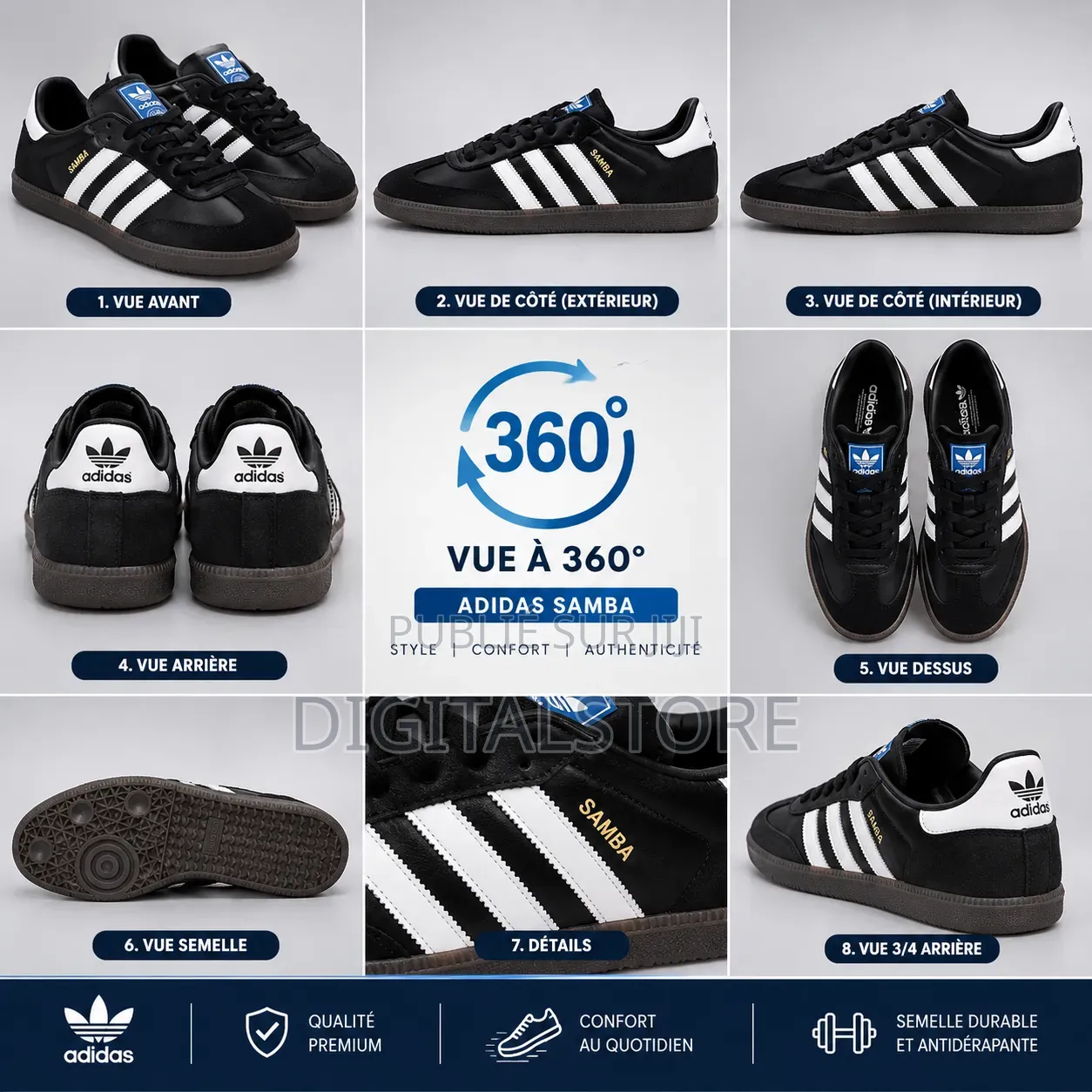 Basket Adidas Samba