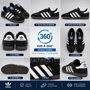 Basket Adidas Samba