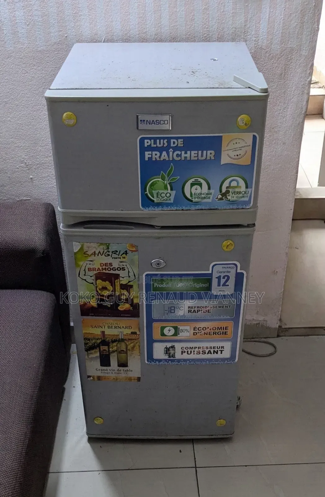 Frigo Nasco