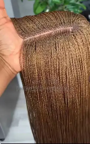 Exclusive Braided Wigs