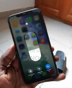 Nouveau Pomme iPhone 11 Pro 64 GB Noir