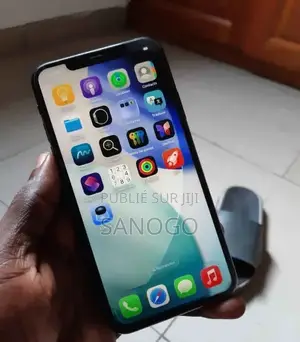 Nouveau Pomme iPhone 11 Pro 64 GB Noir