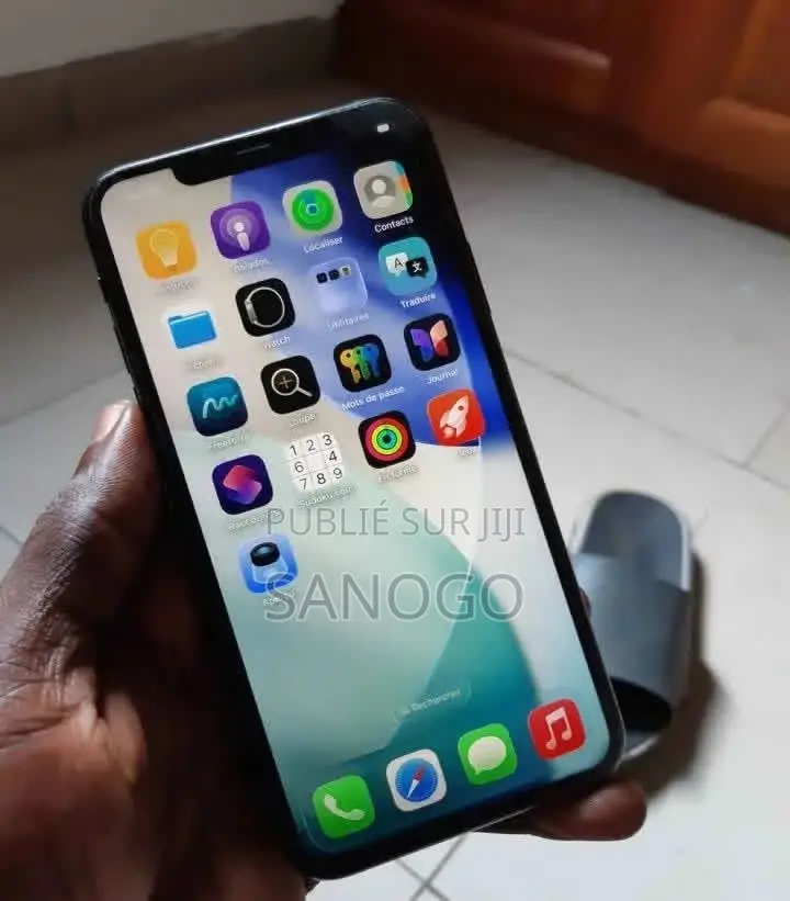 Nouveau Pomme iPhone 11 Pro 64 GB Noir