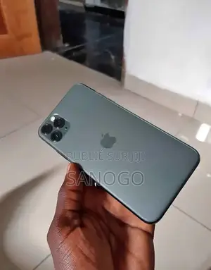 Nouveau Pomme iPhone 11 Pro 64 GB Noir