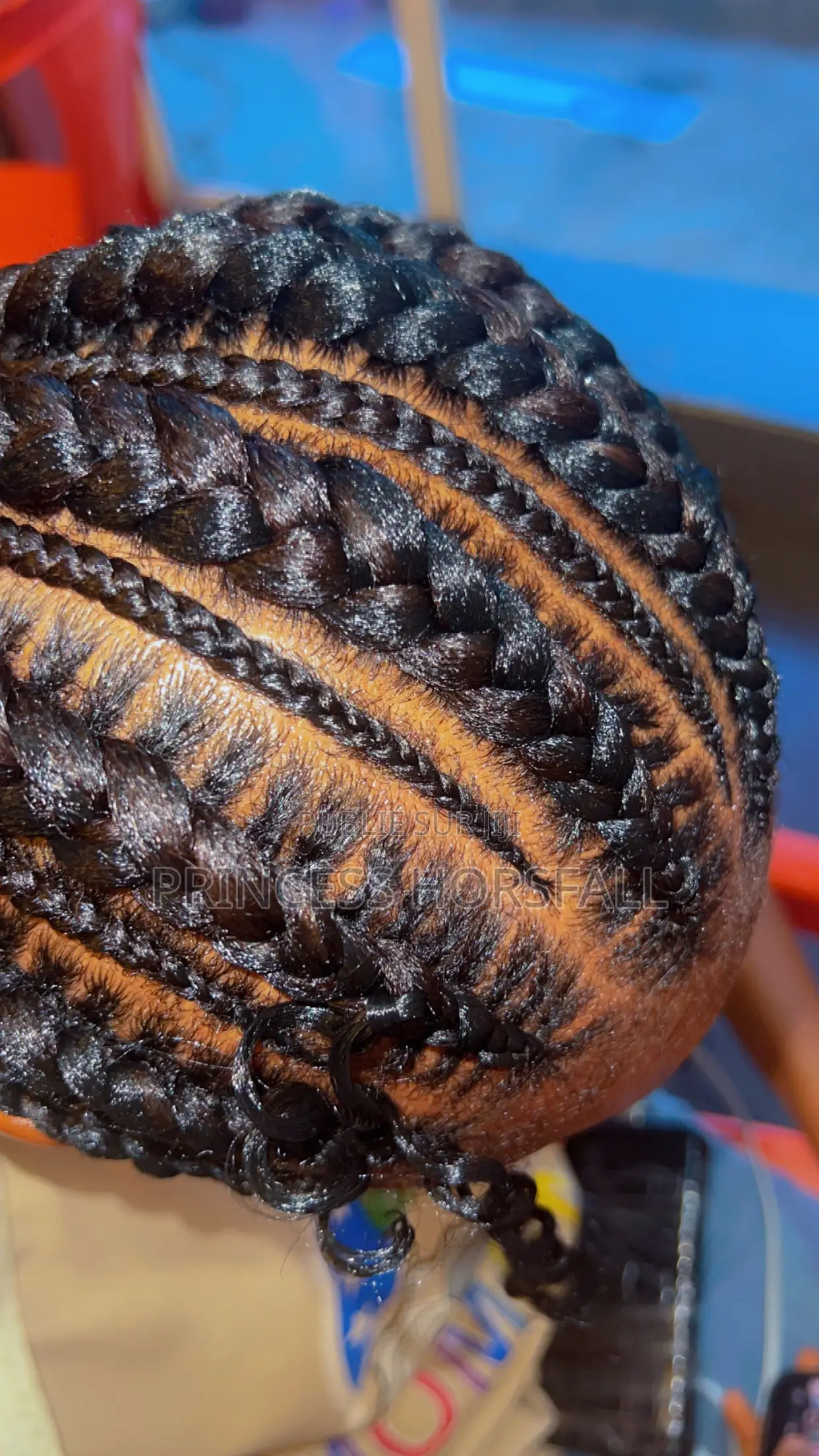 Braided Wigs Vendor
