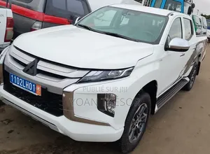 Mitsubishi L200 2022 Blanc