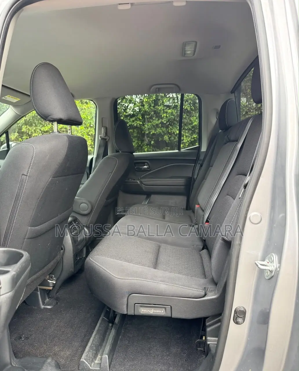 Honda Ridgeline Sport AWD 2023 Gris