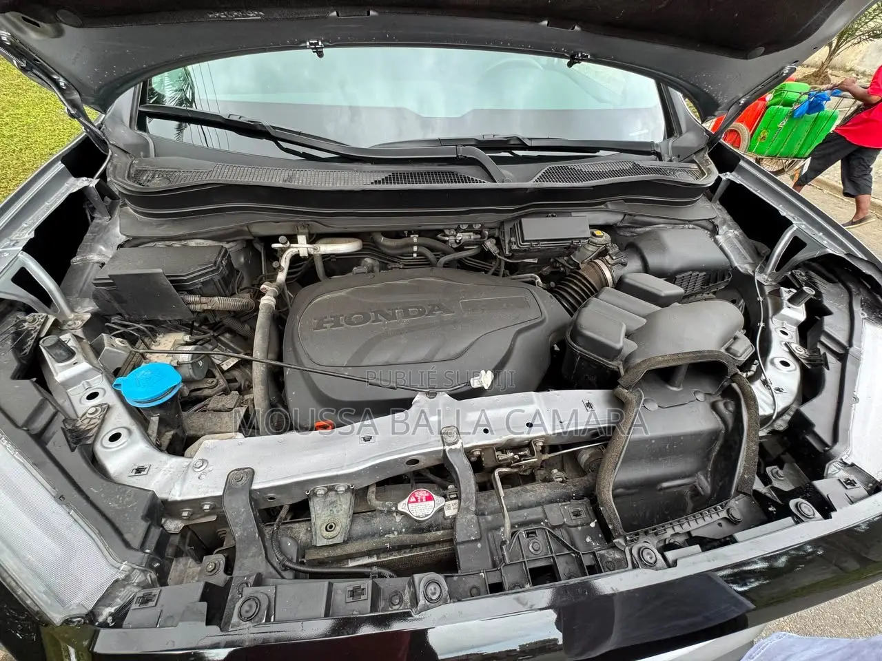 Honda Ridgeline Sport AWD 2023 Gris