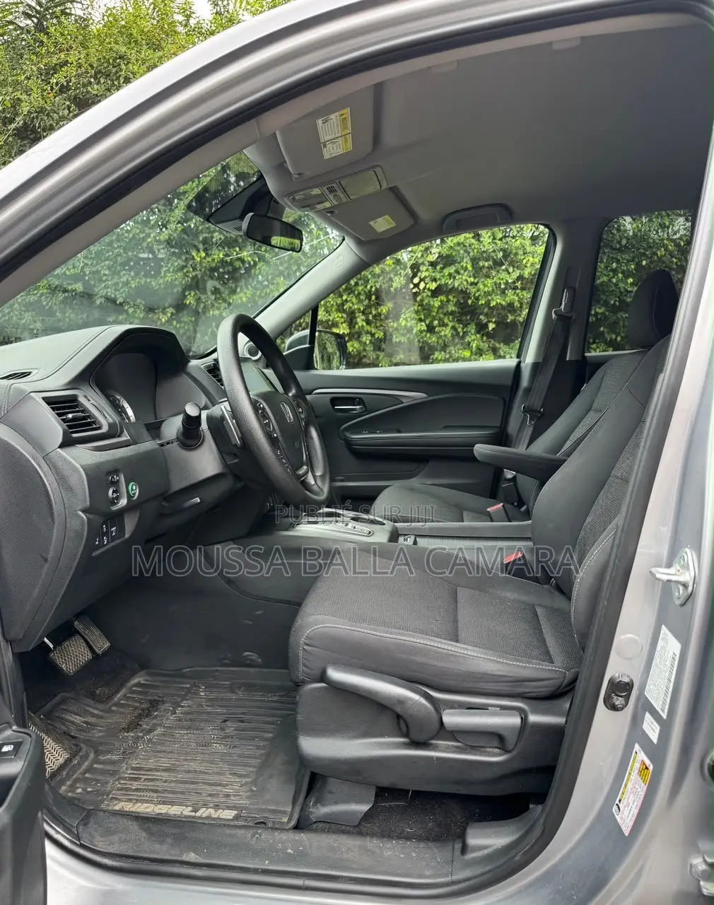 Honda Ridgeline Sport AWD 2023 Gris