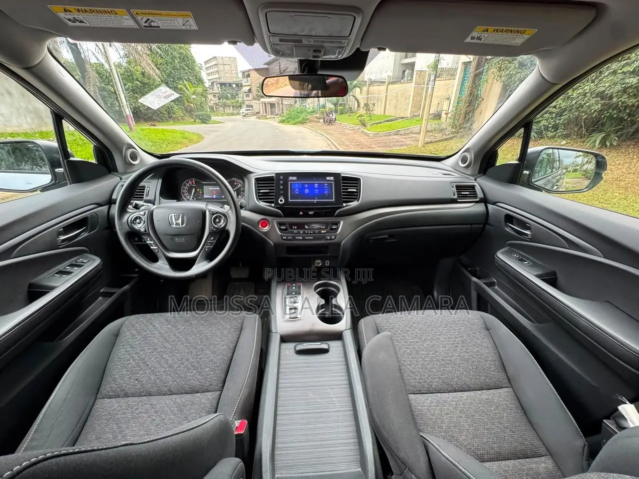 Honda Ridgeline Sport AWD 2023 Gris