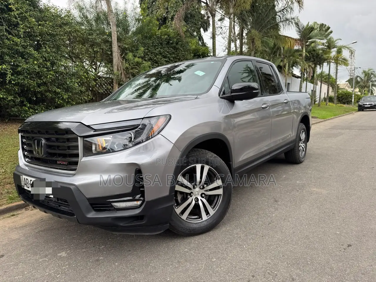 Honda Ridgeline Sport AWD 2023 Gris