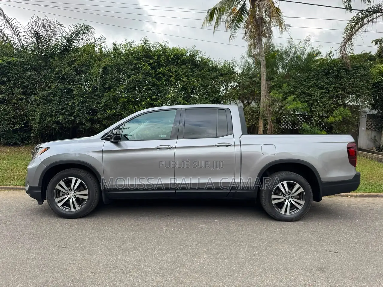 Honda Ridgeline Sport AWD 2023 Gris