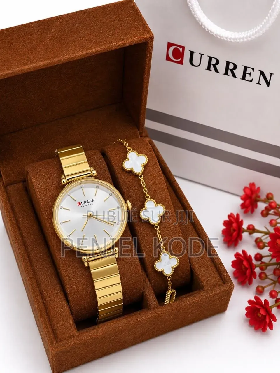 Montre Féminine