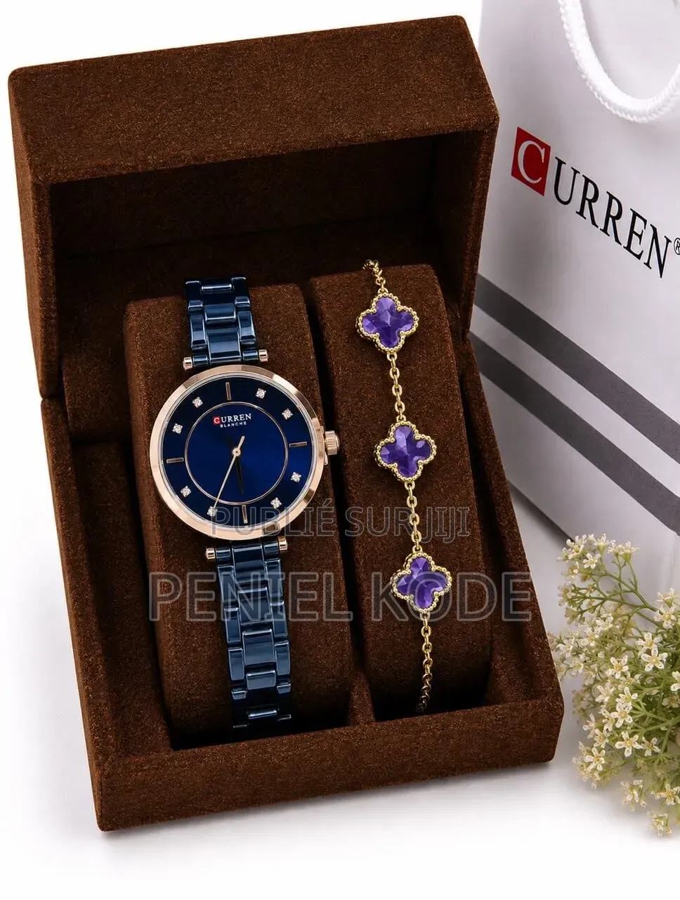 Montre Féminine