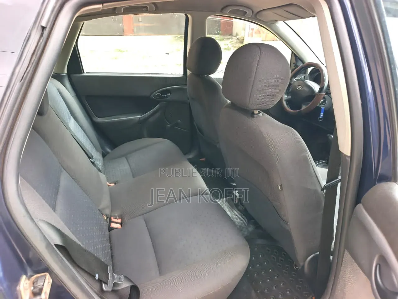 Ford Focus 2004 Bleu