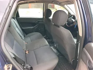 Ford Focus 2004 Bleu