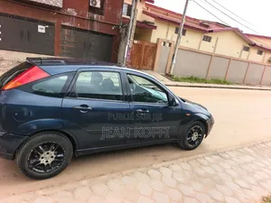 Ford Focus 2004 Bleu