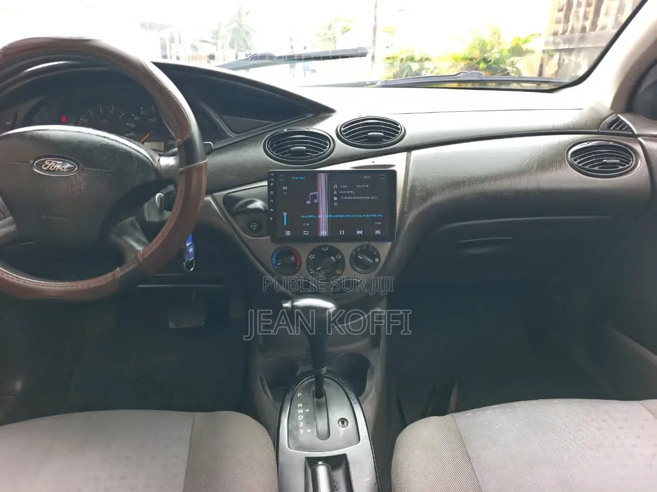 Ford Focus 2004 Bleu