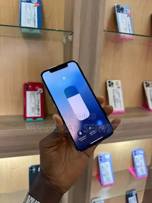 Pomme iPhone 12 Pro 256 GB Noir