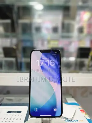 Nouveau Pomme iPhone 13 Pro Max 128 GB Bleu