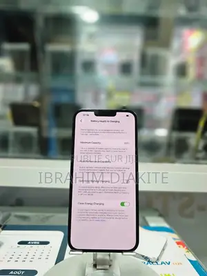 Nouveau Pomme iPhone 13 Pro Max 128 GB Bleu