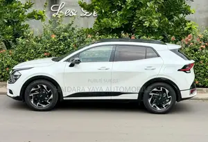 Kia Sportage 2024 Blanc
