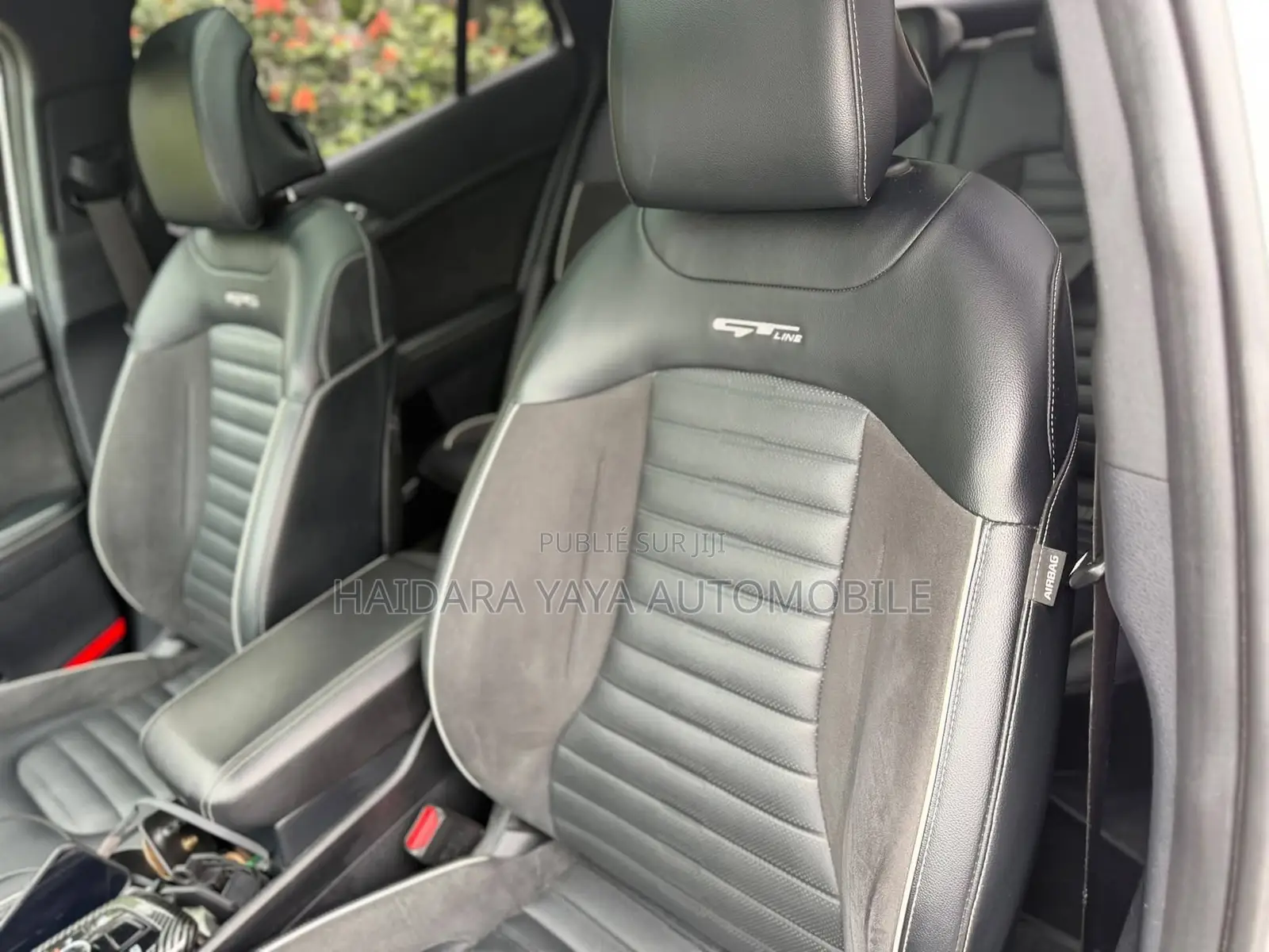 Kia Sportage 2024 Blanc
