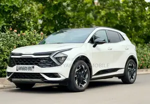 Kia Sportage 2024 Blanc