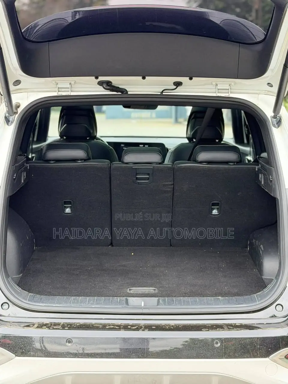 Kia Sportage 2024 Blanc