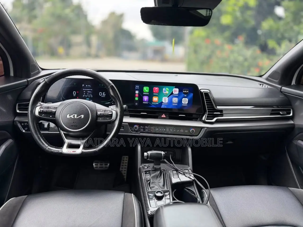 Kia Sportage 2024 Blanc