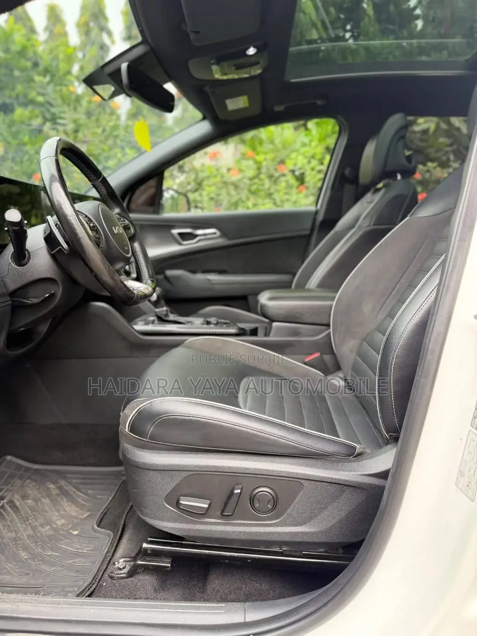 Kia Sportage 2024 Blanc
