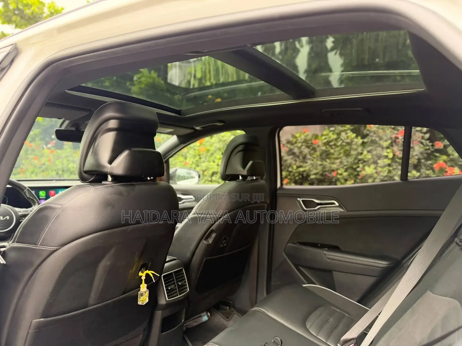Kia Sportage 2024 Blanc