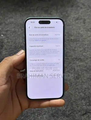 Nouveau Pomme iPhone 16 Pro 128 GB Vert